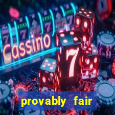 provably fair aviator calculator